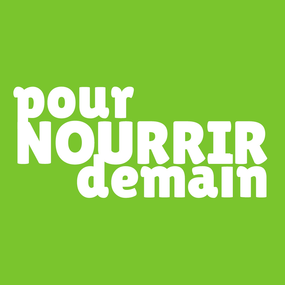 Logo Pour nourrir demain