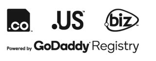 Logo Go Daddy Registry
