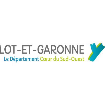 Logo Département Lot-et-Garonne
