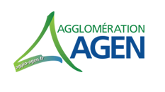 Logo Agglomération Agen