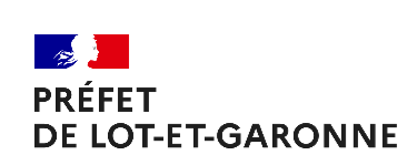 Logo Préfet de Lot-et-garonne