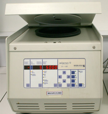Centrifugeuse