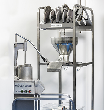 Coupe légumes + outils