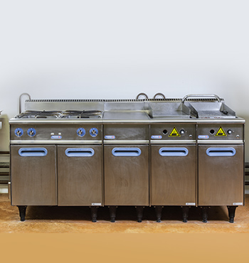Piano de cuisson